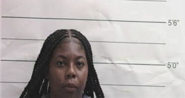 Jamika Jones, - Orleans Parish County, LA 